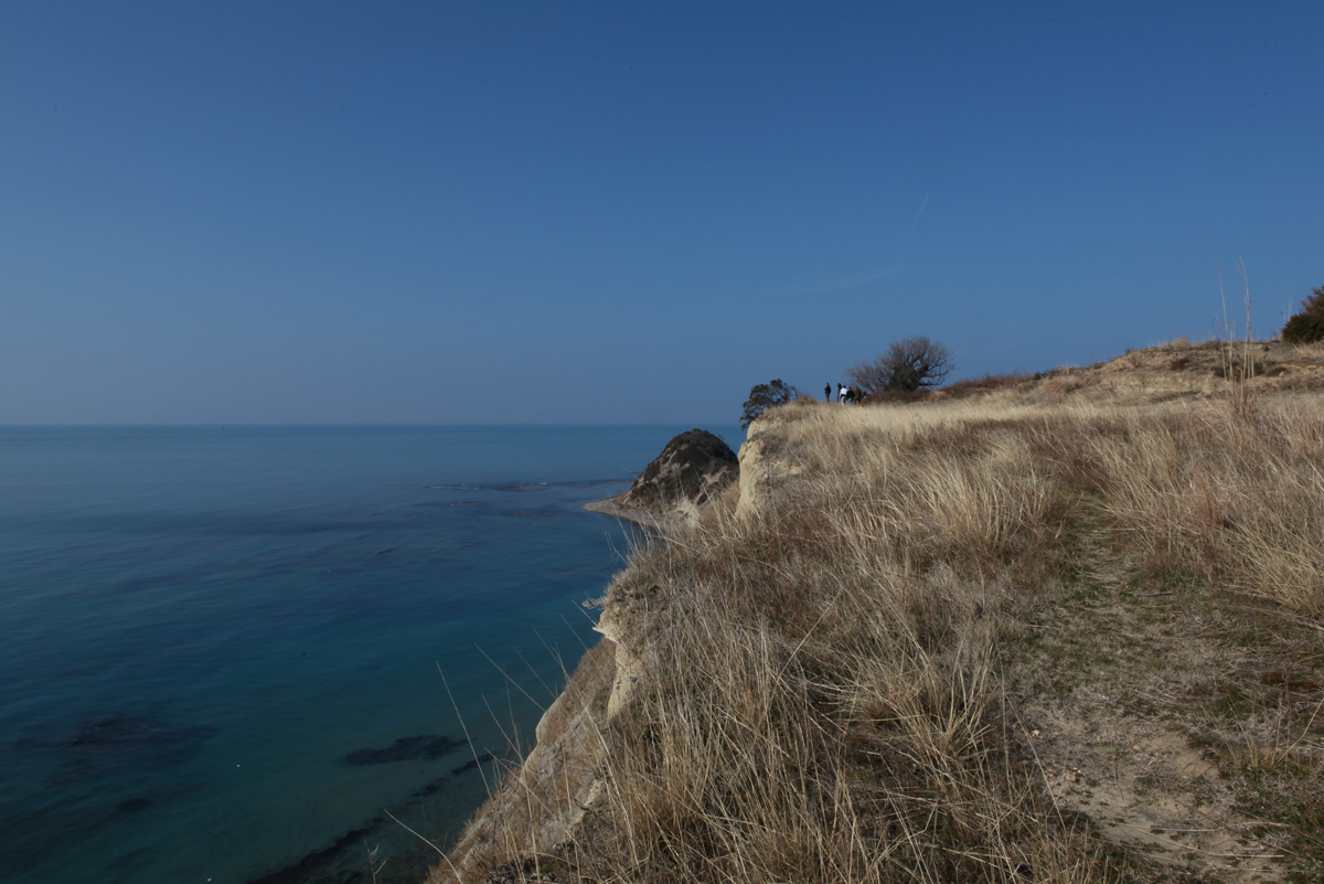 Cape Rodon, Albania, February 2017, alketa misja photography