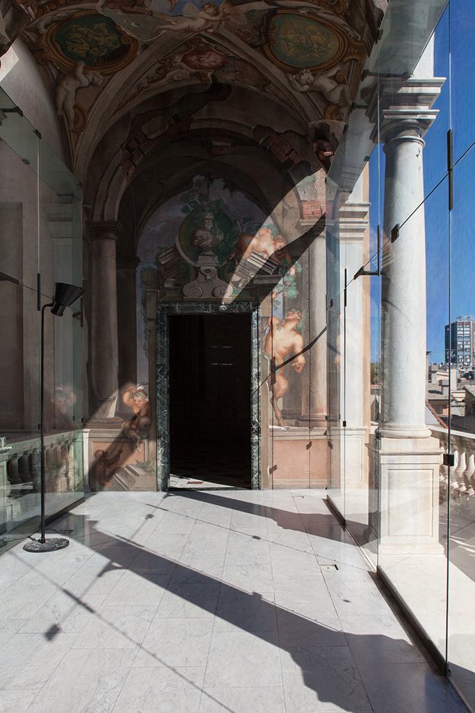"Palazzo Rosso, museums of Strada Nuova" copyright Alketa Misja photography