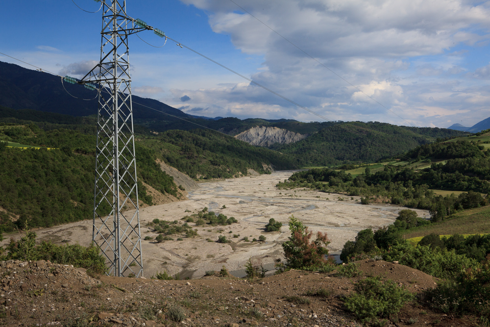 Devolli Valley, Gramsh Albania, 28 May 2017, copyright alketa misja photography