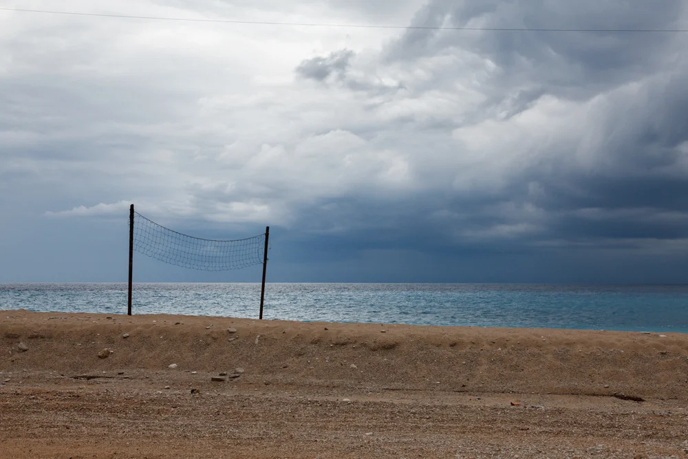 Ionian Sea, Gjipe Albania, Alketa Misja photography, May 2017