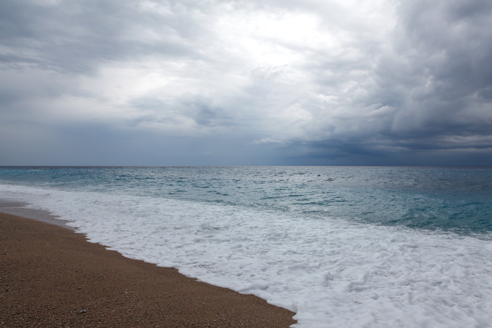 Ionian Sea, Gjipe Albania, Alketa Misja photography, May 2017