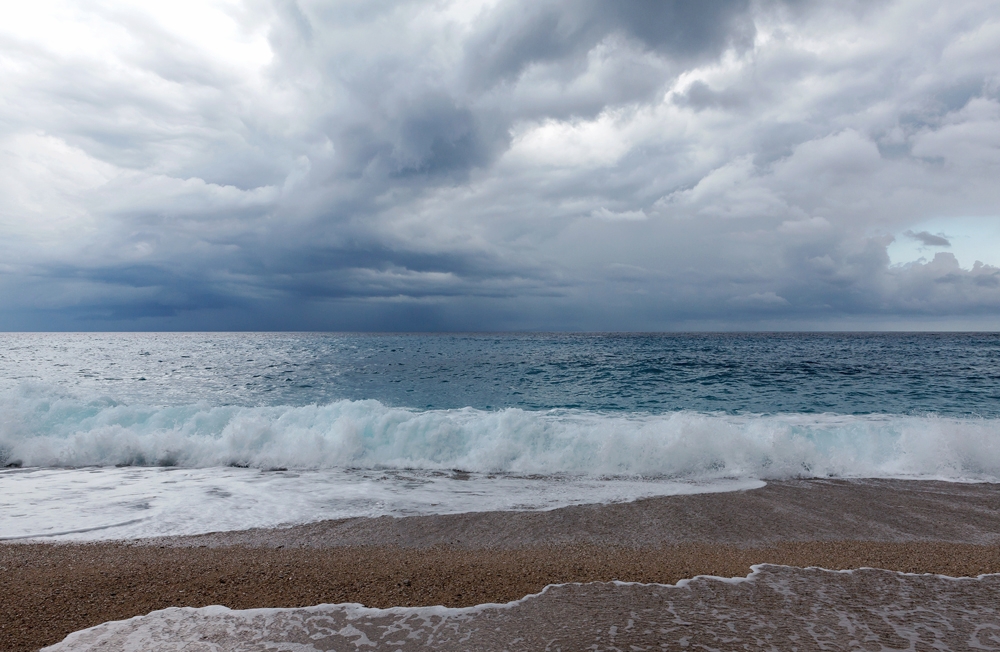 Ionian Sea, Gjipe Albania, Alketa Misja photography, May 2017