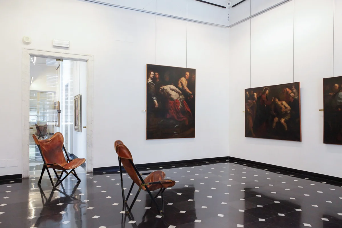 Palazzo Bianco, Musei di Strada Nuova, Genoa Italy, alketamisja photography 2016