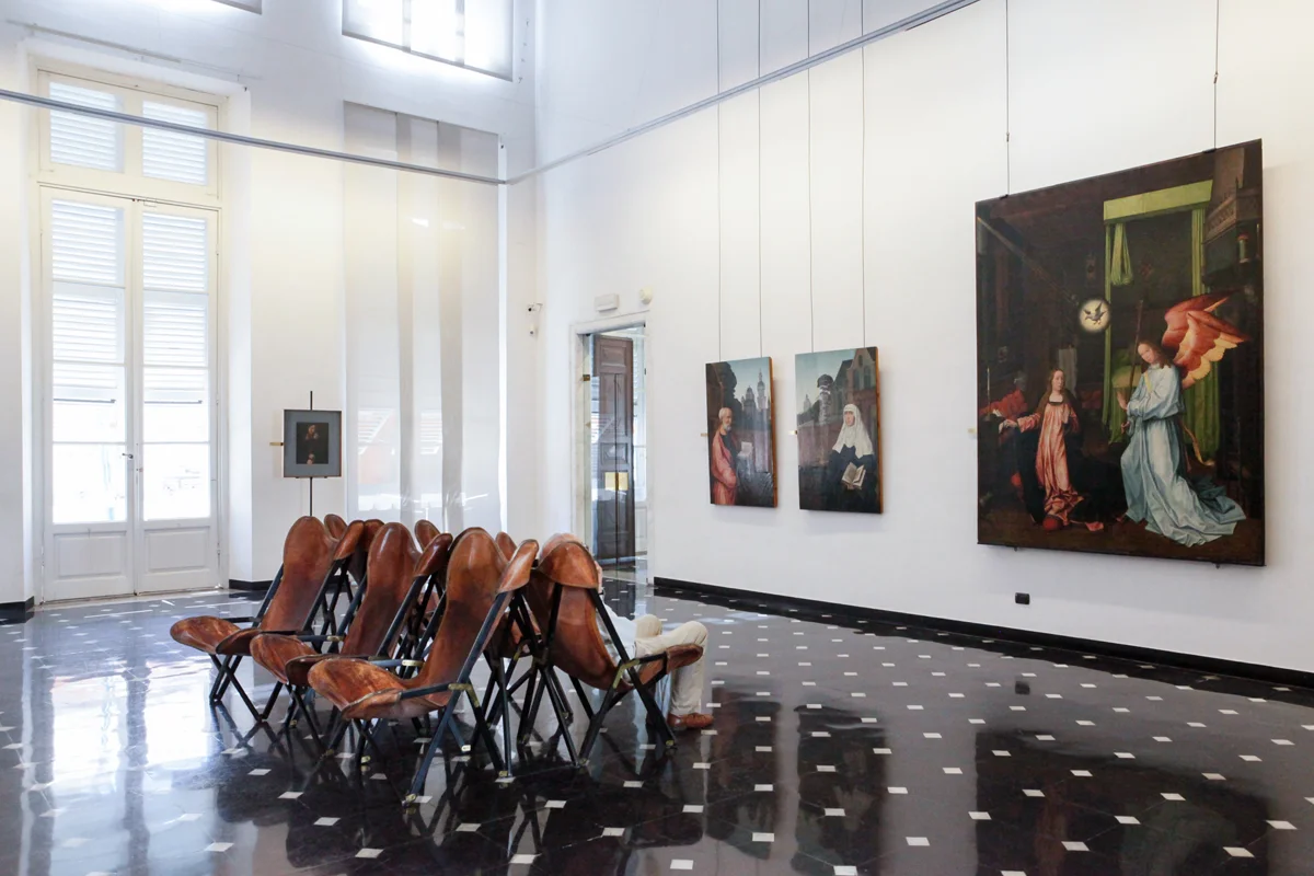 Palazzo Bianco, Musei di Strada Nuova, Genoa Italy, alketamisja photography 2016