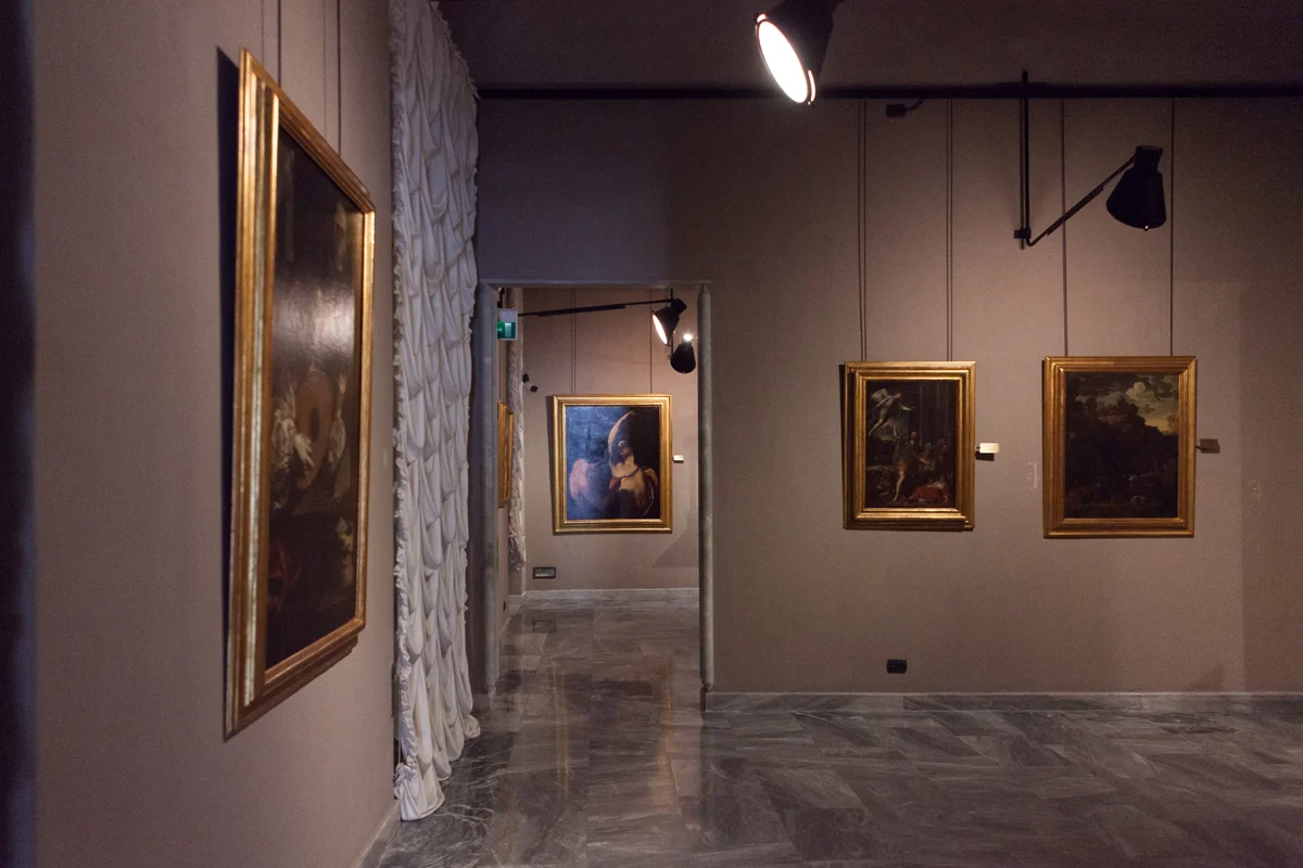Palazzo Rosso, Musei di Strada Nuova, Genoa Italy, alketamisja photography 2016