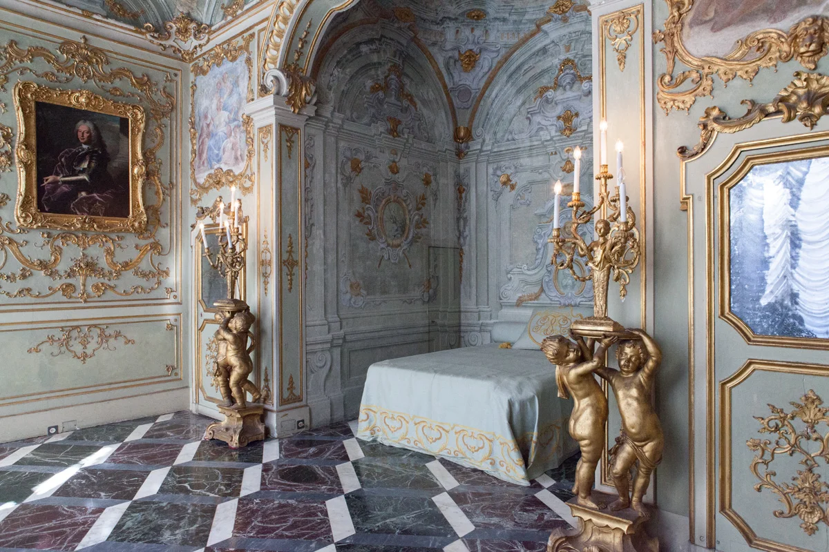Palazzo Rosso, Musei di Strada Nuova, Genoa Italy, alketamisja photography 2016