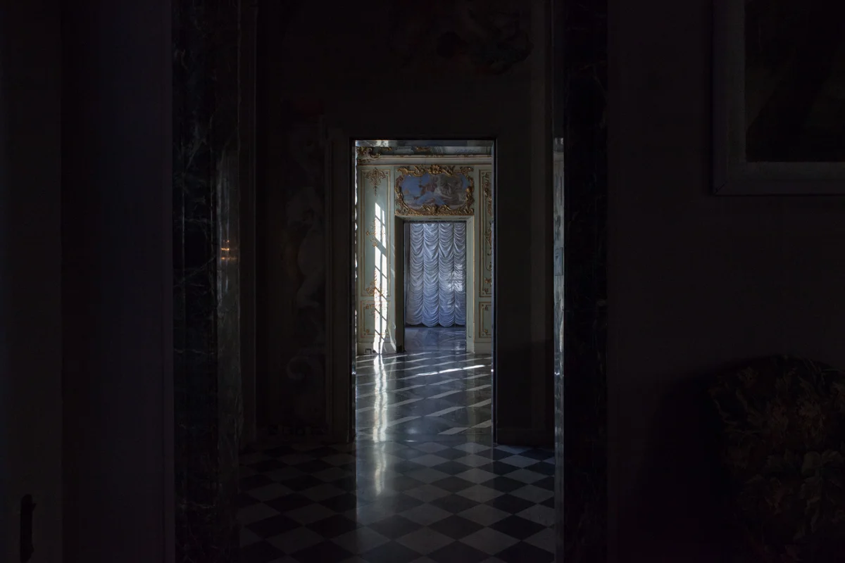 Palazzo Rosso, Musei di Strada Nuova, Genoa Italy, alketamisja photography 2016