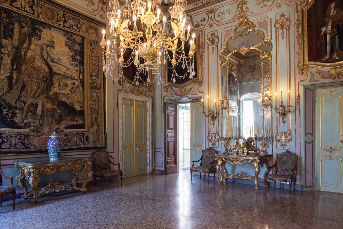 Palazzo Reale, Balbi-Durazzo, Genoa Italy, alketamisja photography 2016