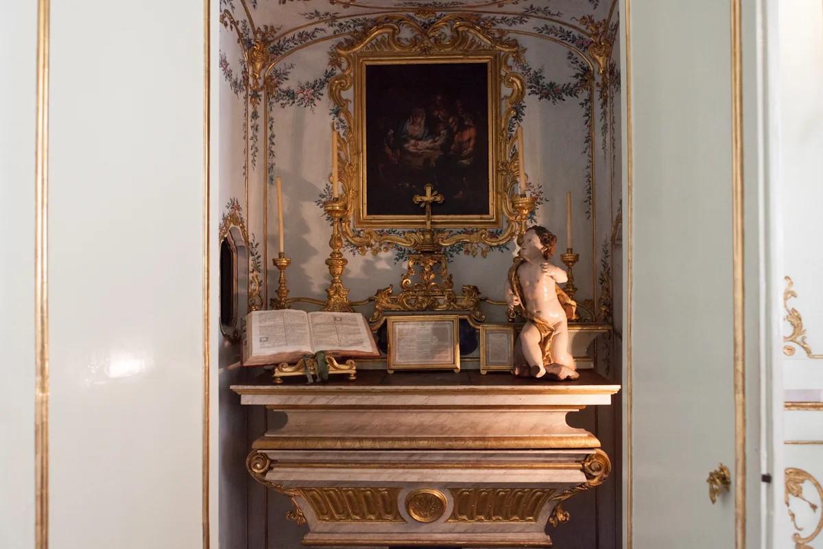 Palazzo Reale, Balbi-Durazzo, Genoa Italy, alketamisja photography 2016