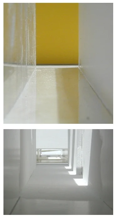 Tulane School of Architecture Basin Street Housing Student Project by Hiroshi Jacobs