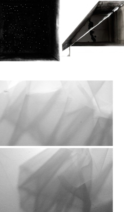 Cornell AAP Fall 2014 Student Work by Betty Huang