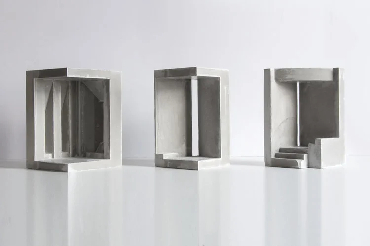 Cornell AAP NYC Fall 2016 Student Work by Justin Foo