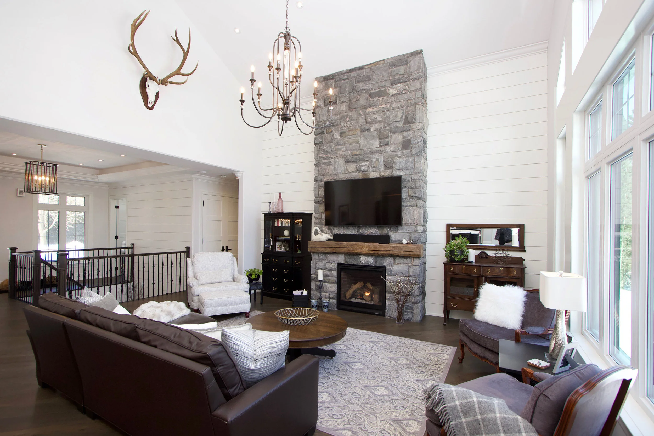 RESIDENTIAL GALLERY — Trademark Homes Durham Region Design Build Renovate