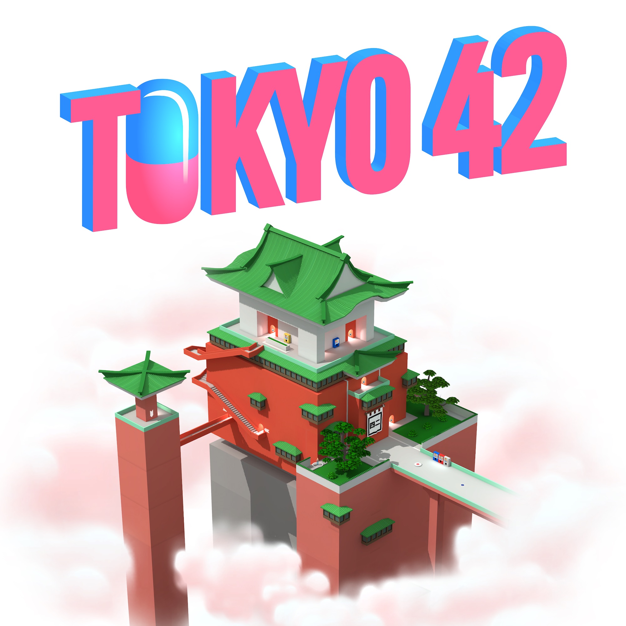 Tokyo 42 - Part I [Original Game Soundtrack] by Beat Vince _ Artwork.jpg