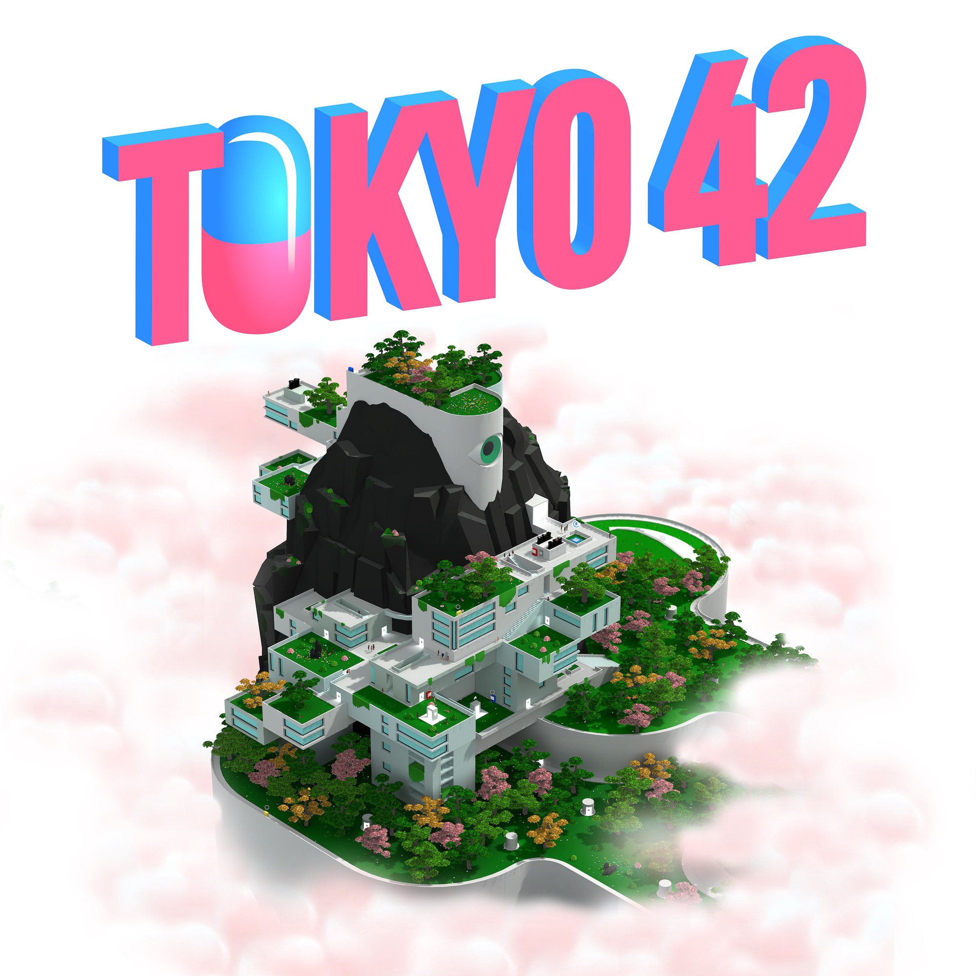 Tokyo 42 - Part II [Original Game Soundtrack] by Beat Vince _ Artwork.jpg