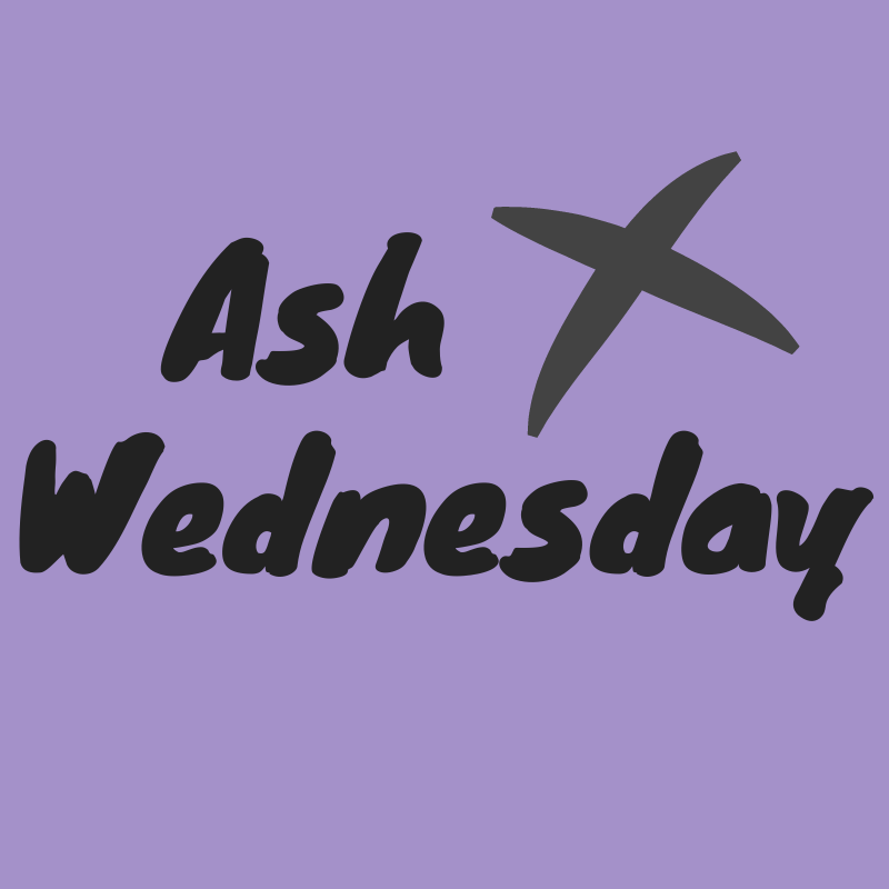 Ash Wednesday 2026 Regional Mass Times
