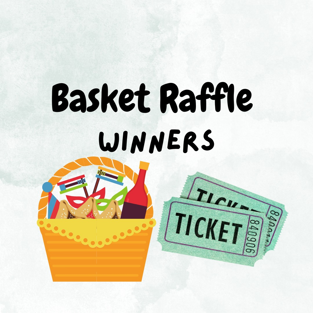 2025 Festival of Friendship Basket Winners and Donors