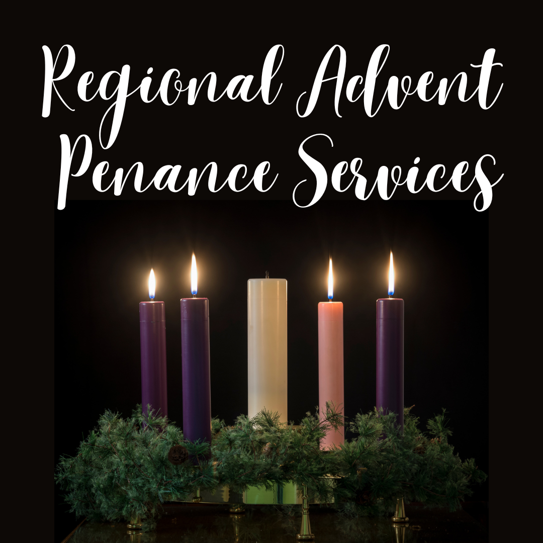 Regional Advent Penance Services