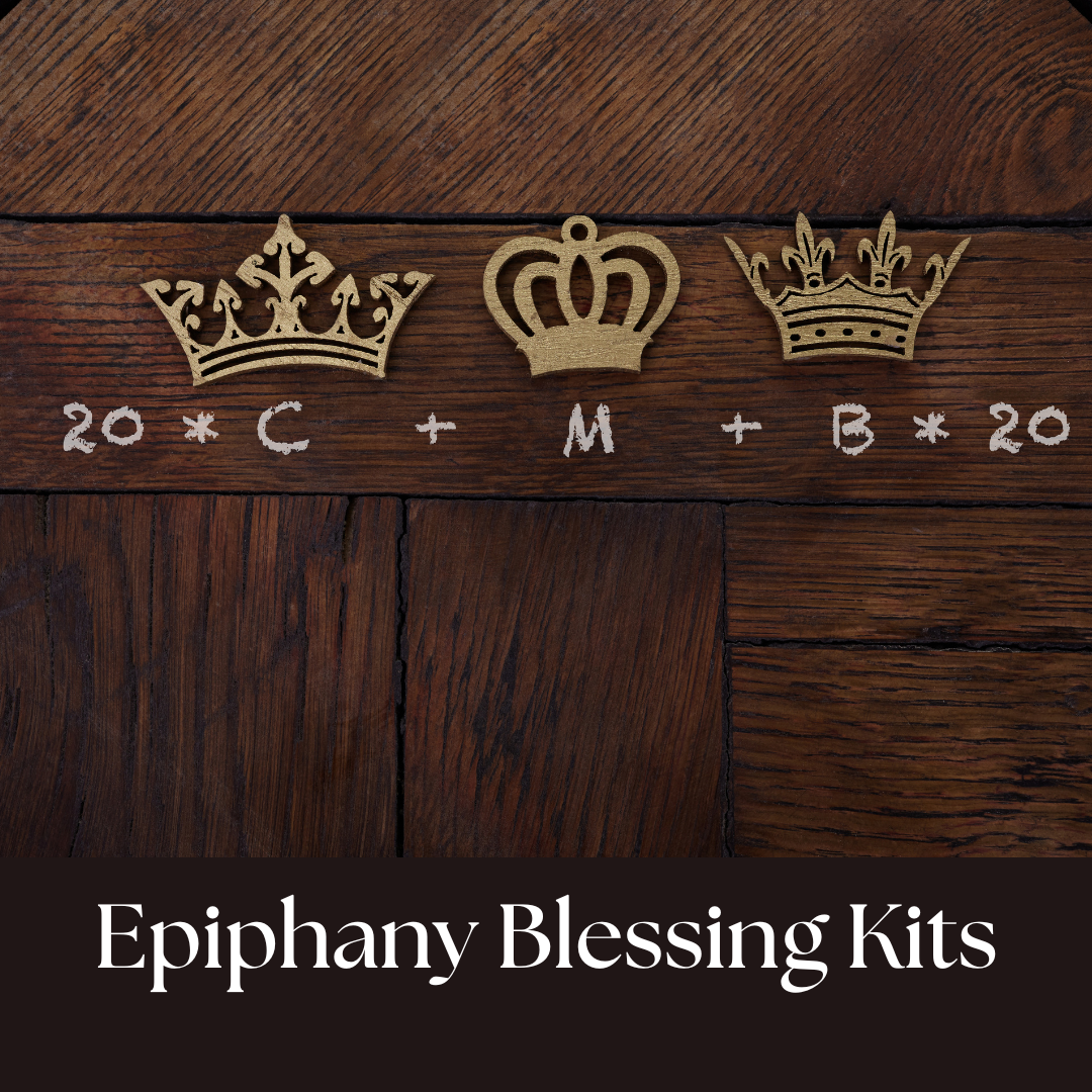 Epiphany Home Blessing Kits
