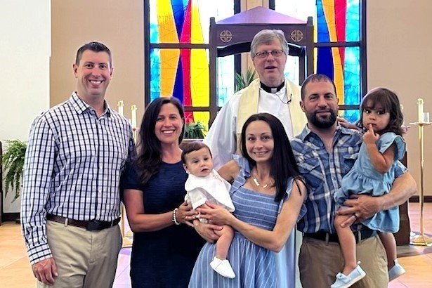 Baptized in Christ