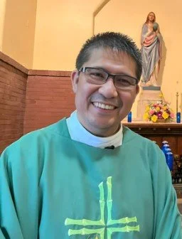Fr. Rodolfo Mejia