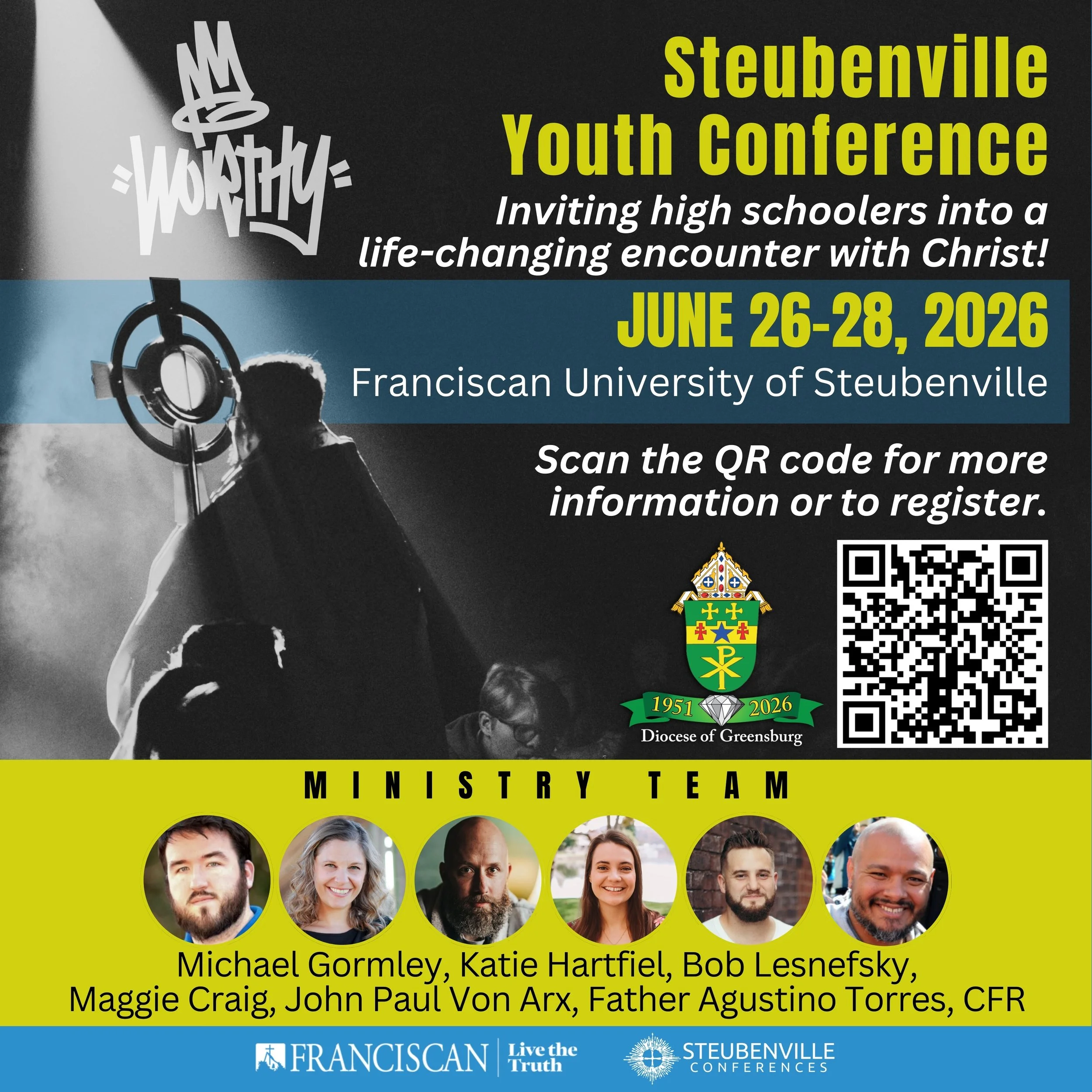 STEUBENVILLE YOUTH CONFERENCE