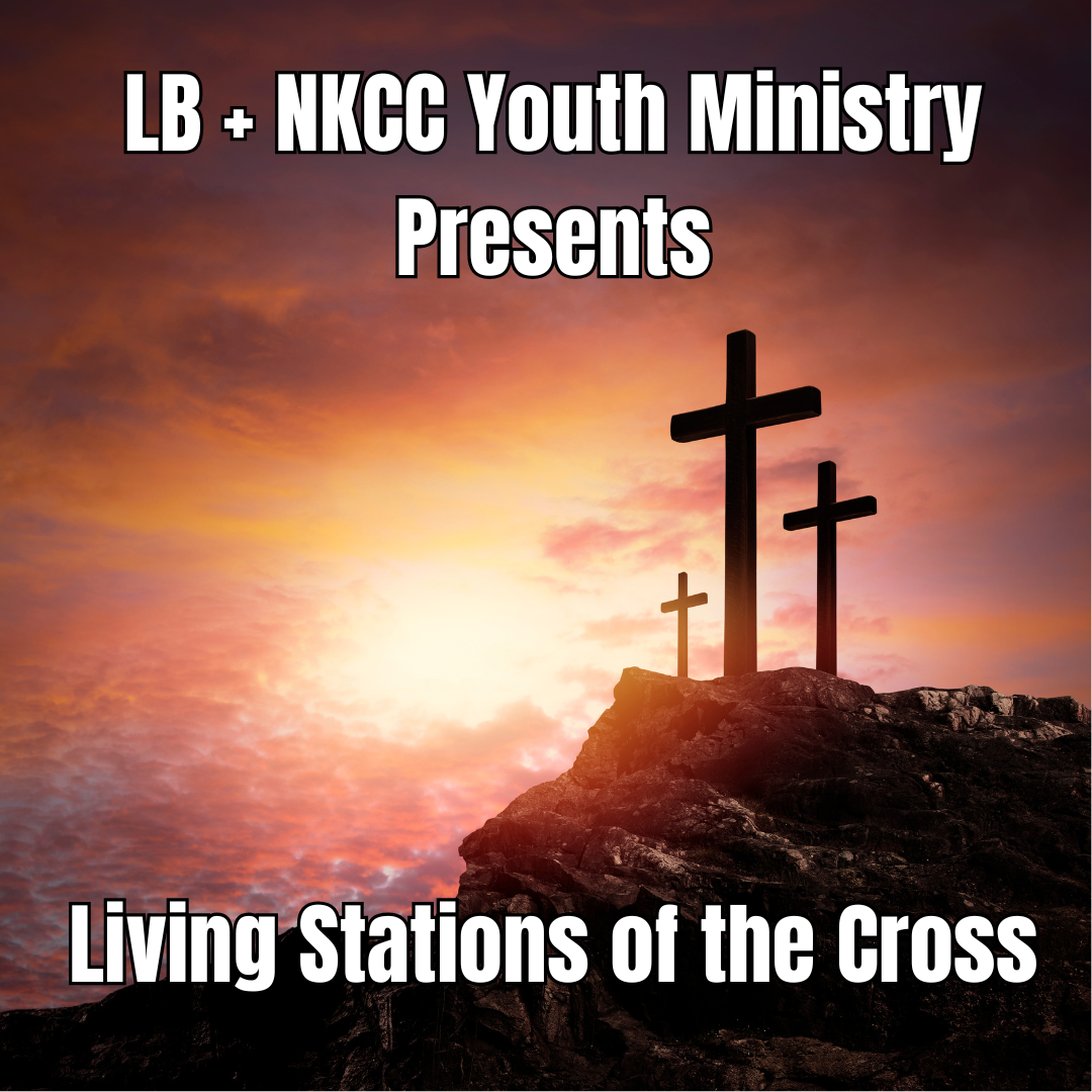 Living Stations of the Cross