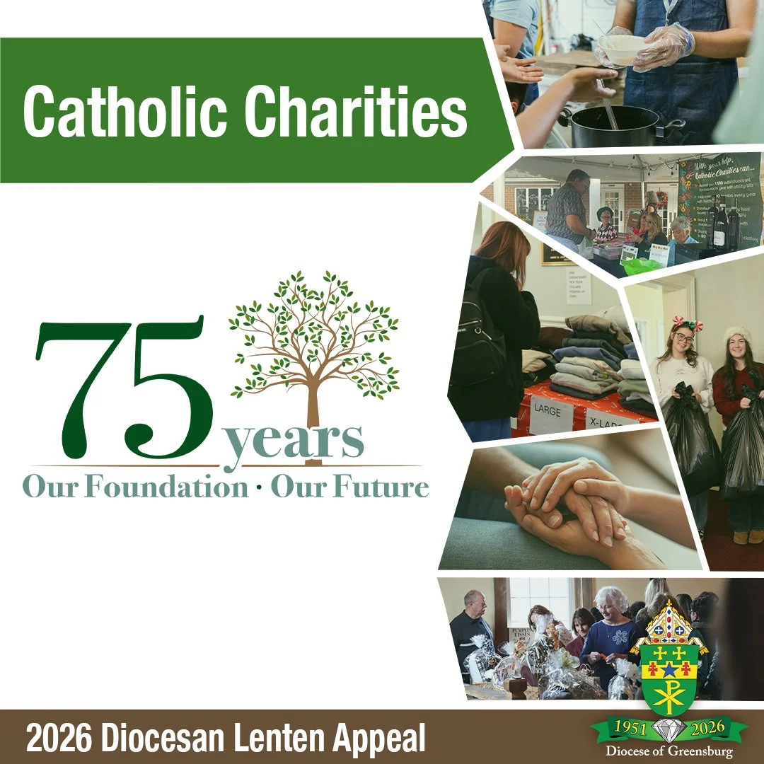 Support Your Parish Today