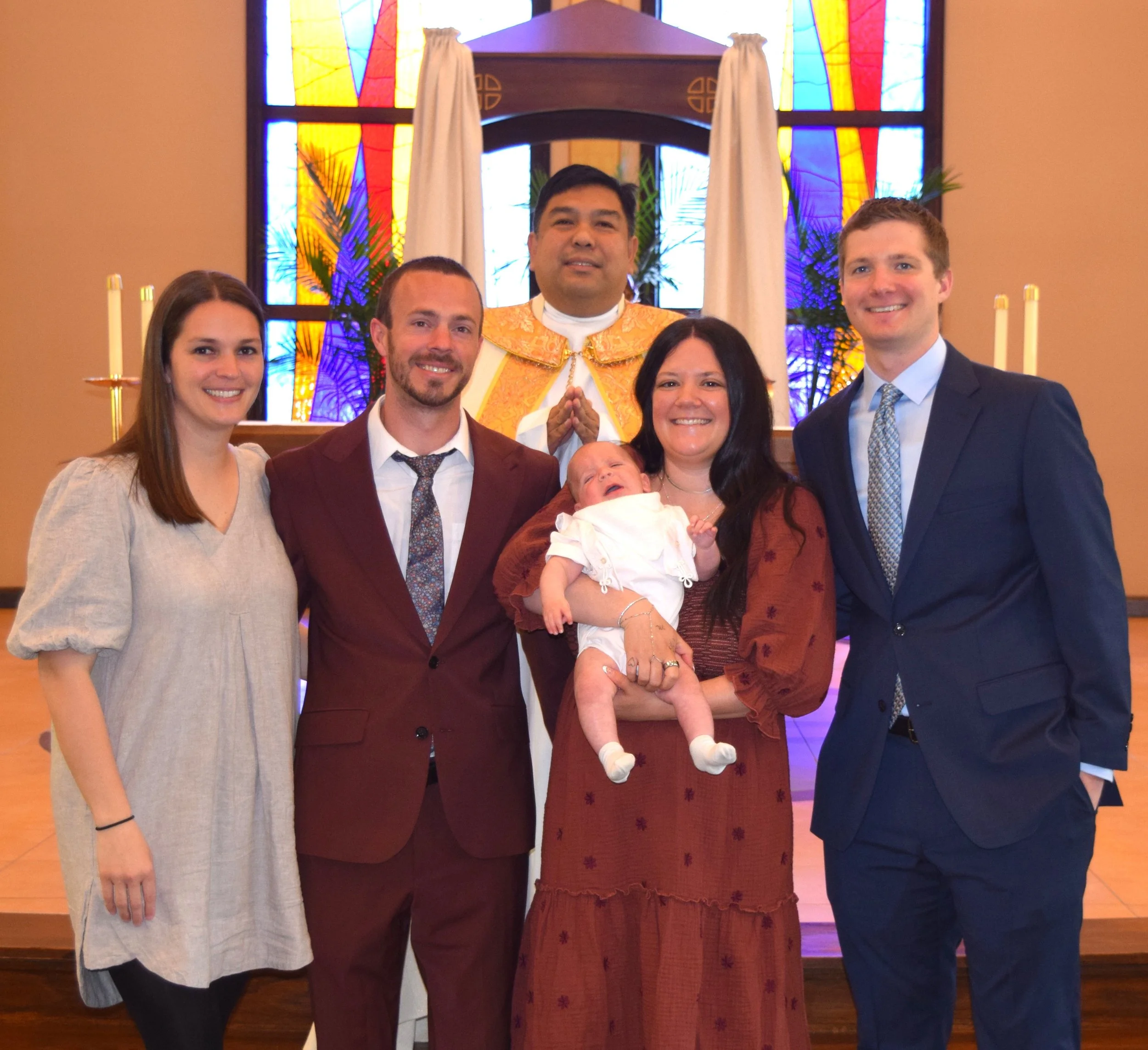 Baptized in Christ