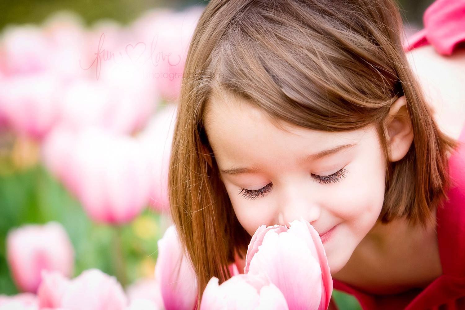 A lightly overcast day provides beautifully soft, diffuse light that wraps around your subject.