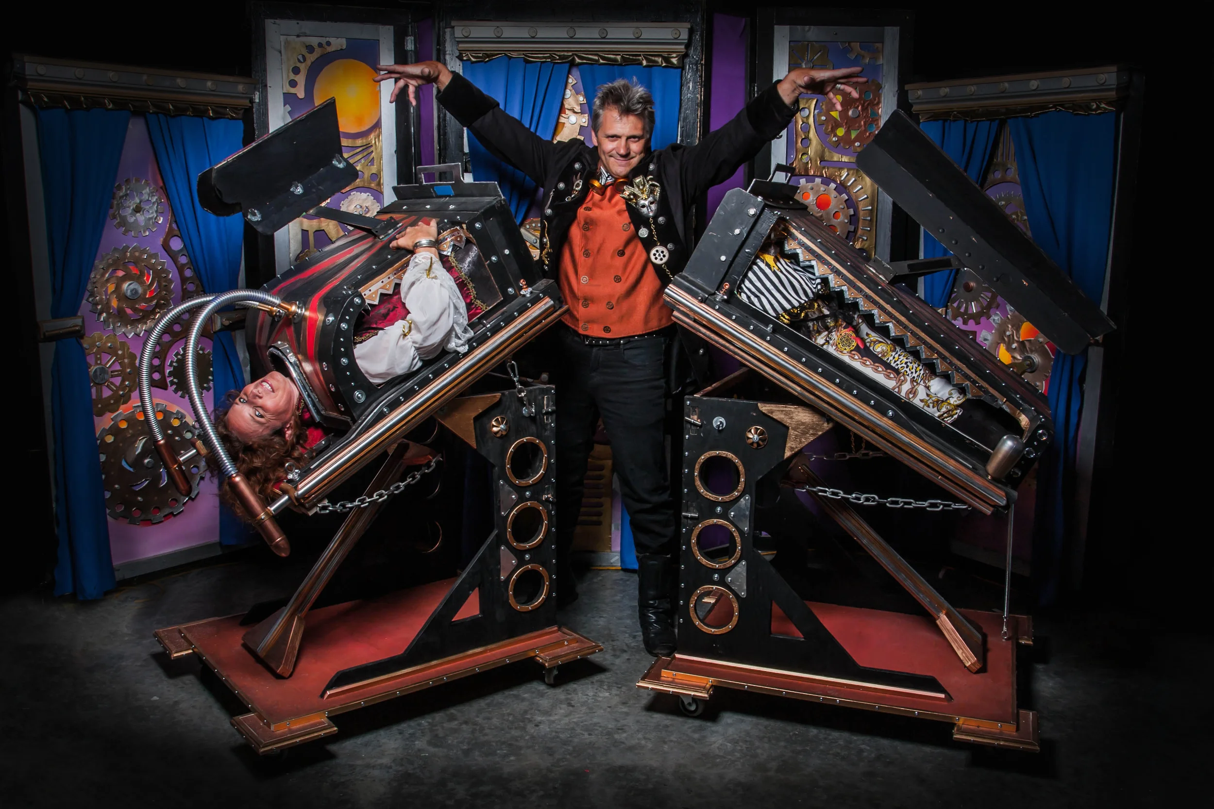 The Splicer Machine