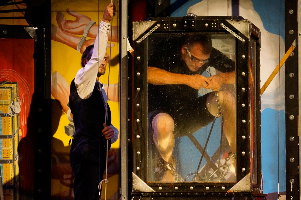 the magic of houdini the magic of houdini