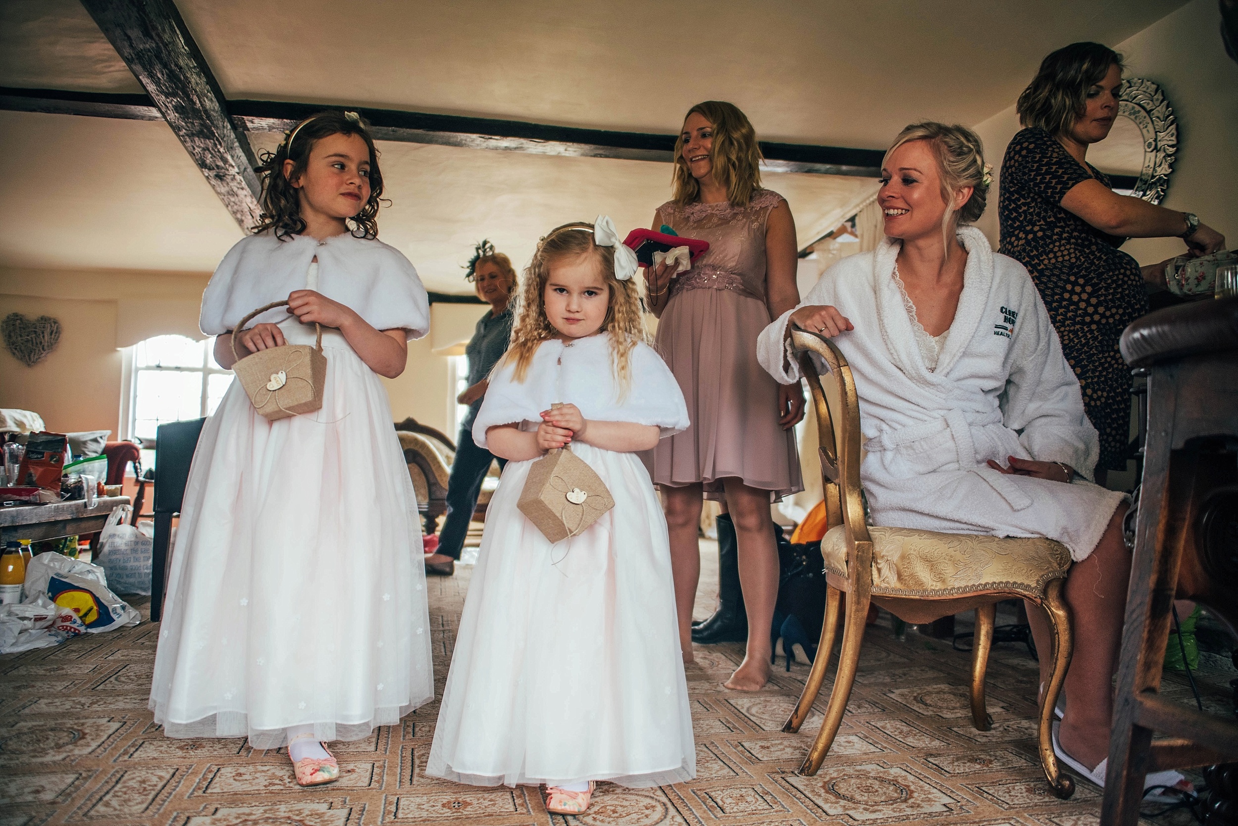 Rustic Barn Easter Wedding The White Heart Great Yeldham Essex UK Documentary Wedding Photographer