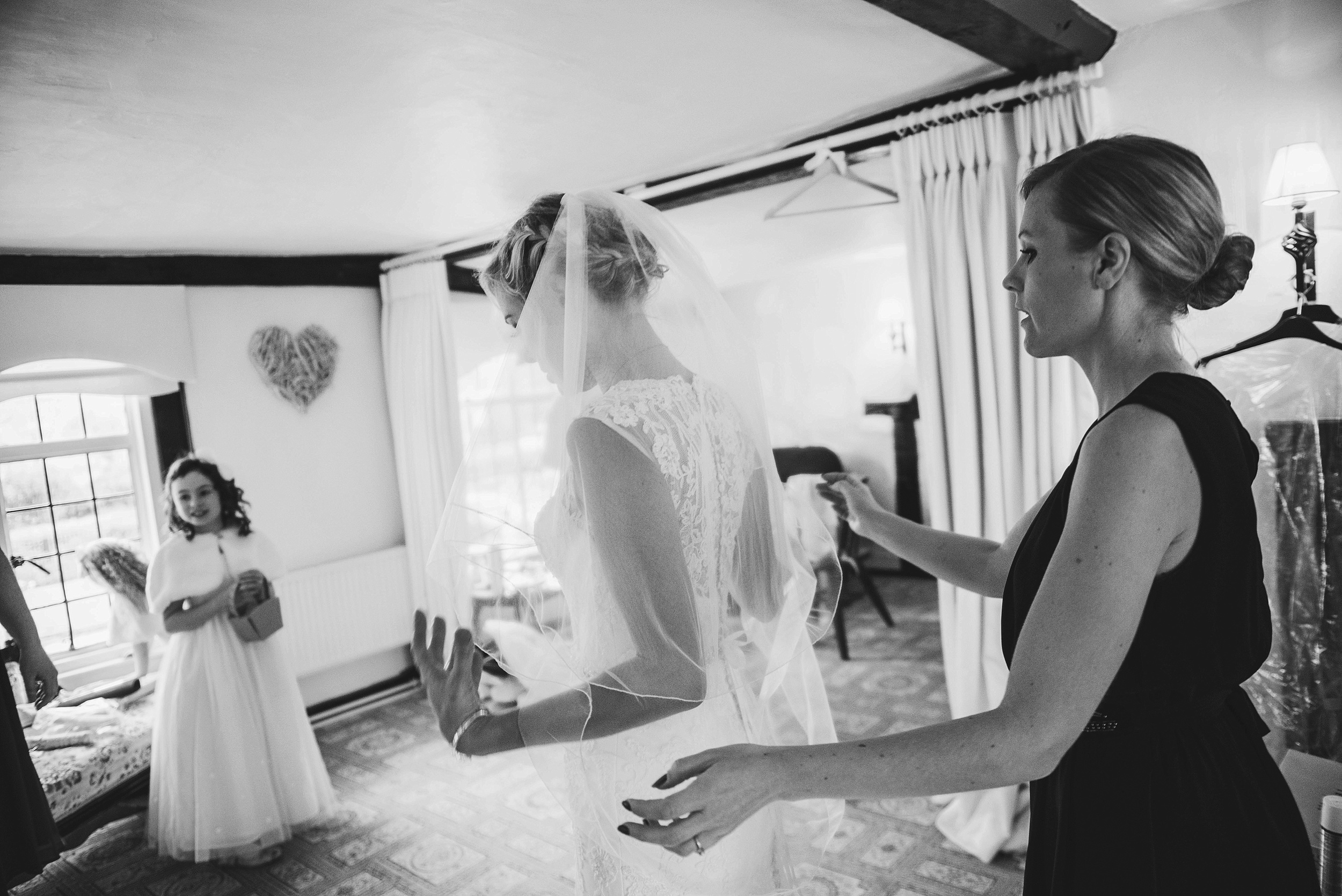 Rustic Barn Easter Wedding The White Heart Great Yeldham Essex UK Documentary Wedding Photographer