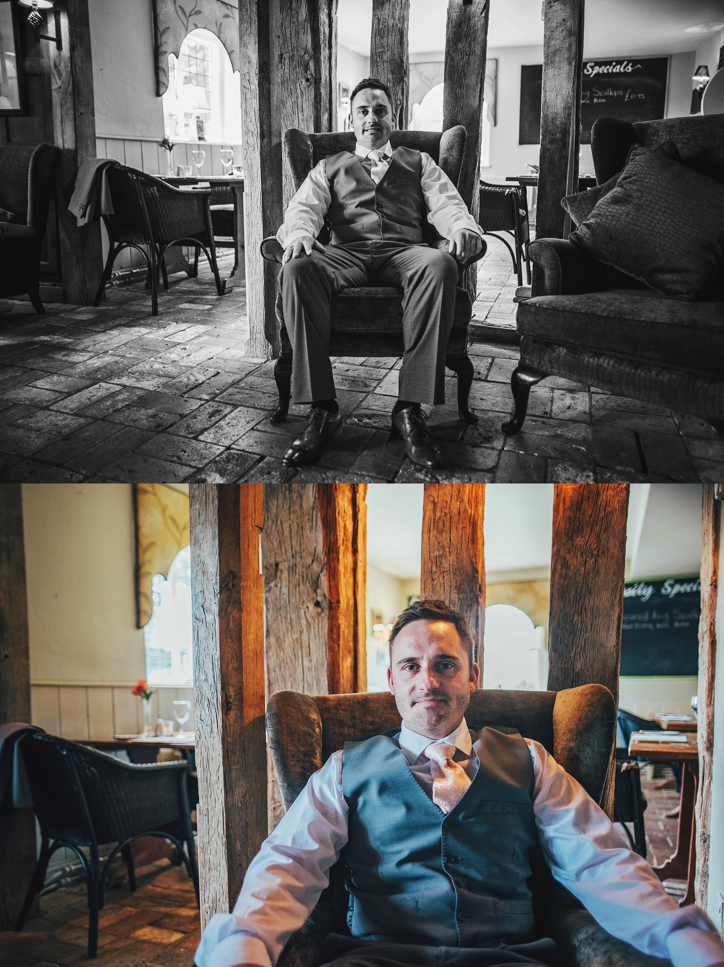 Rustic Barn Easter Wedding The White Heart Great Yeldham Essex UK Documentary Wedding Photographer