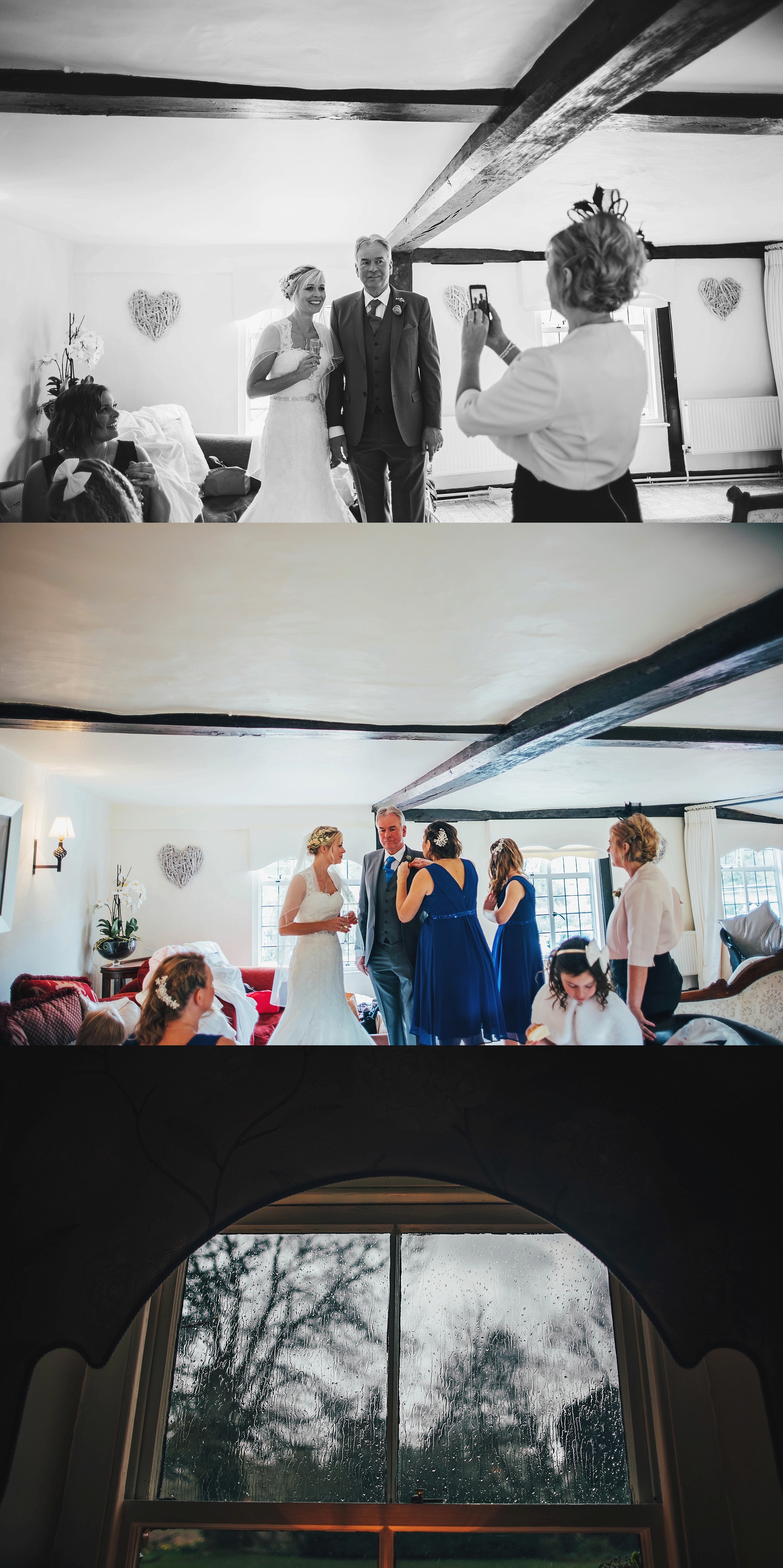 Rustic Barn Easter Wedding The White Heart Great Yeldham Essex UK Documentary Wedding Photographer