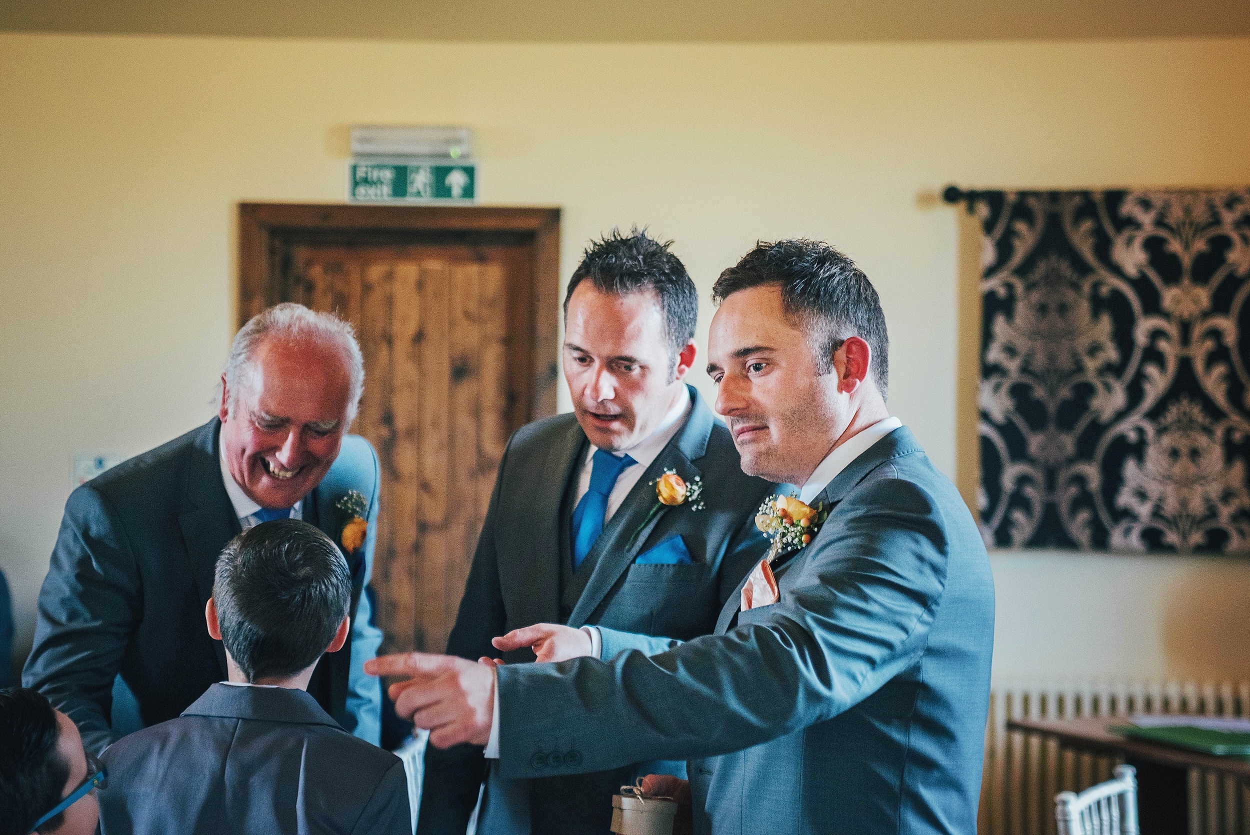 Rustic Barn Easter Wedding The White Heart Great Yeldham Essex UK Documentary Wedding Photographer