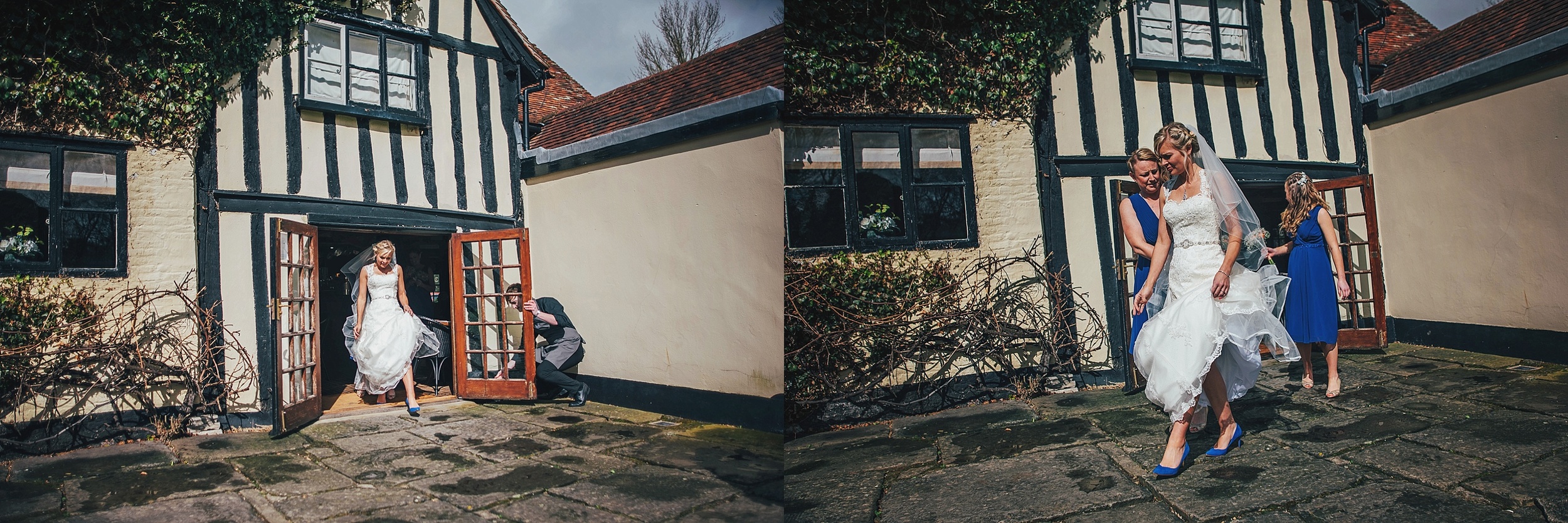 Rustic Barn Easter Wedding The White Heart Great Yeldham Essex UK Documentary Wedding Photographer