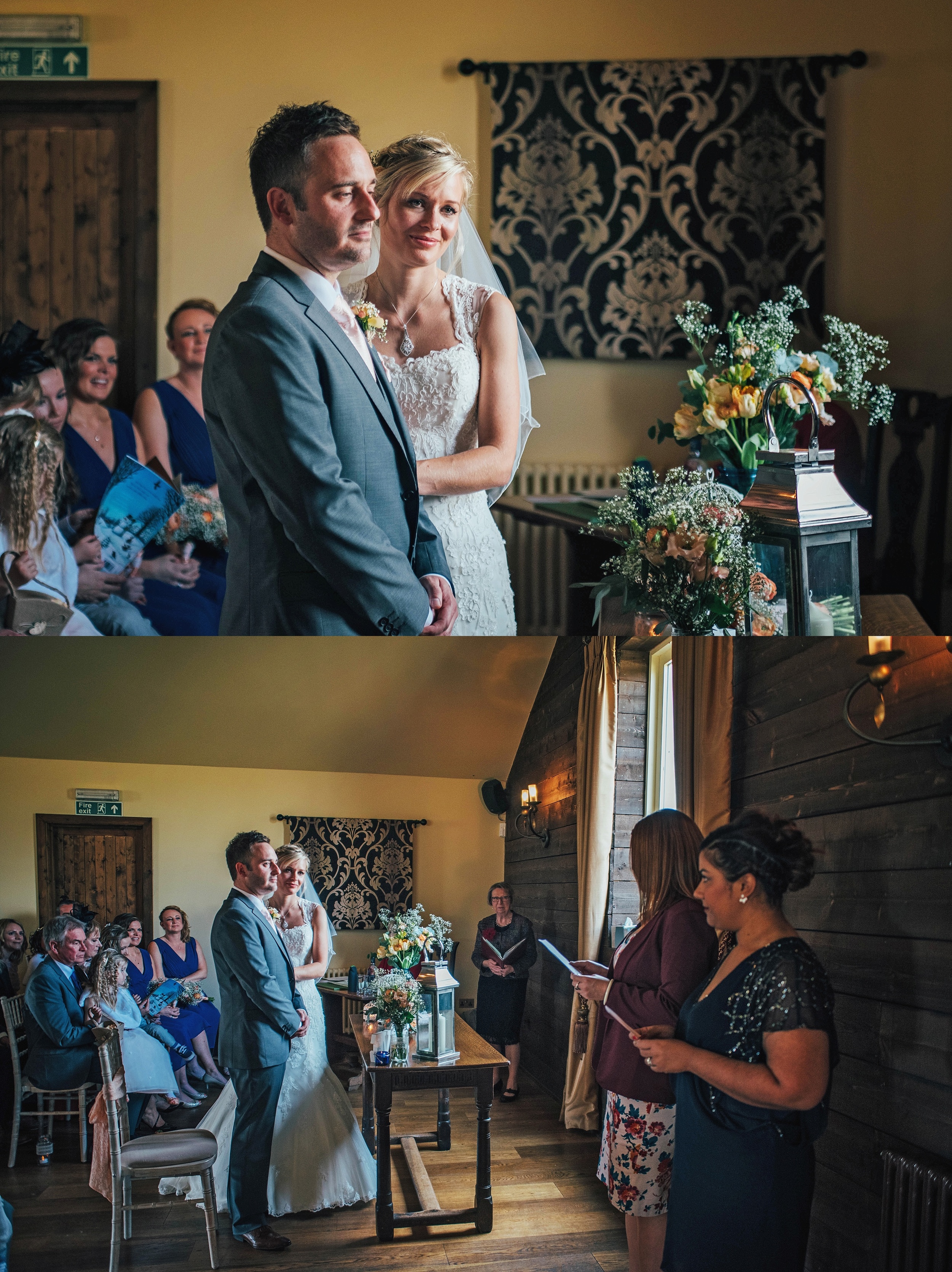 Rustic Barn Easter Wedding The White Heart Great Yeldham Essex UK Documentary Wedding Photographer