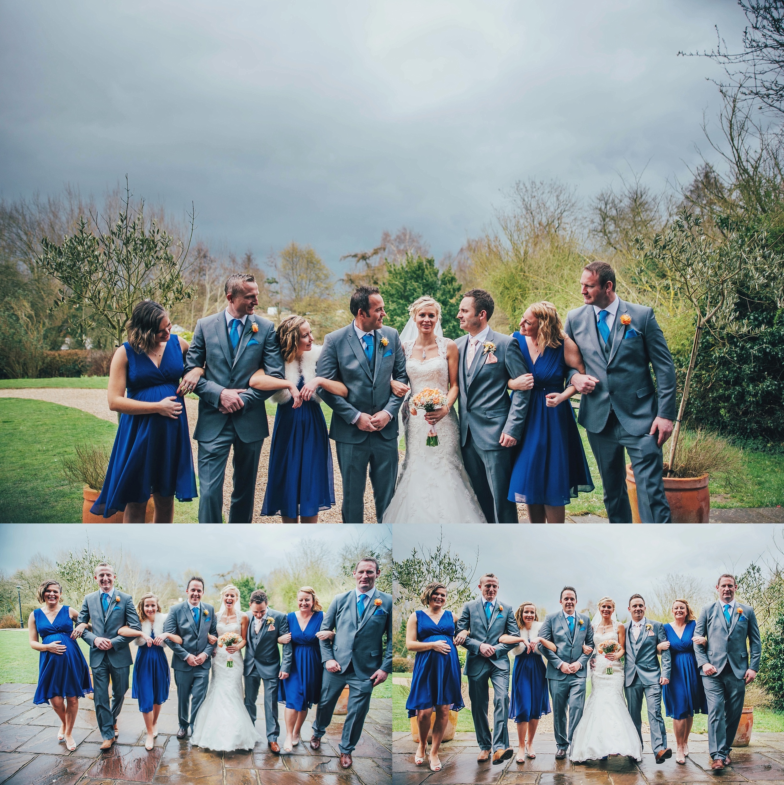 Rustic Barn Easter Wedding The White Heart Great Yeldham Essex UK Documentary Wedding Photographer