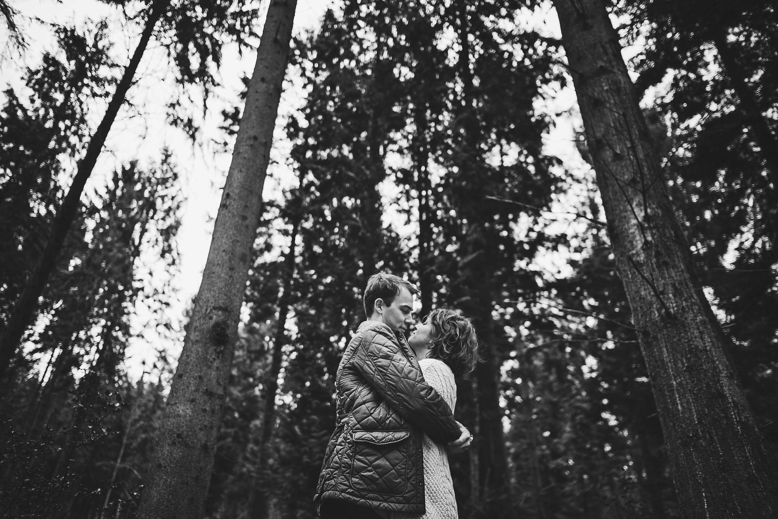 Love Shoot Couples Portraits Candover Woods Essex UK Documentary Portrait and Lifestyle Photographer