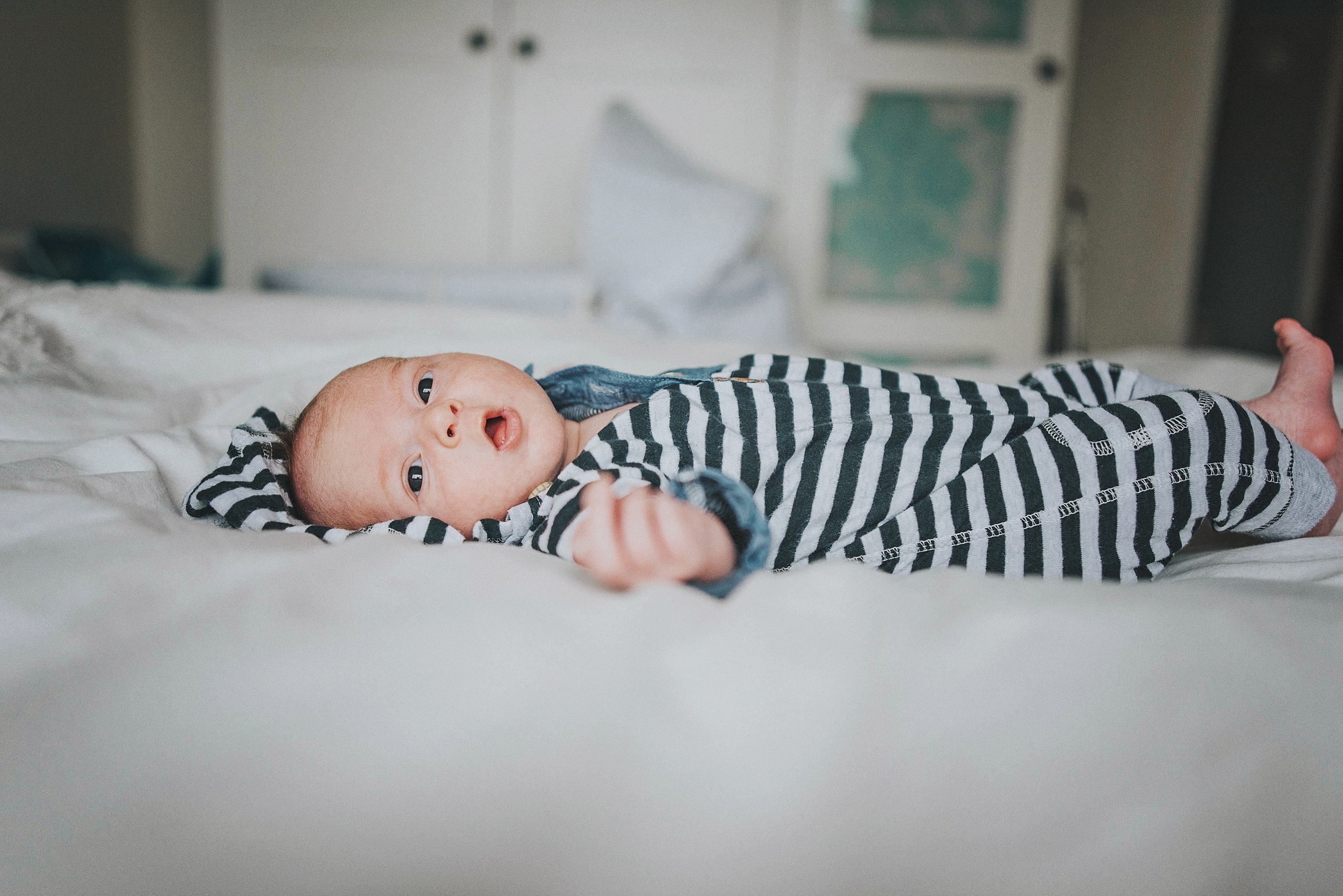 At Home Lifestyle Shoot Newborn Baby Essex UK Documentary Portrait and Lifestyle Photographer