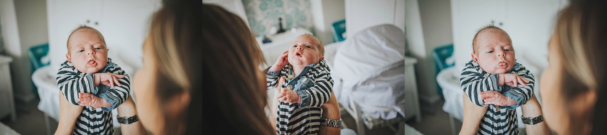 At Home Lifestyle Shoot Newborn Baby Essex UK Documentary Portrait and Lifestyle Photographer