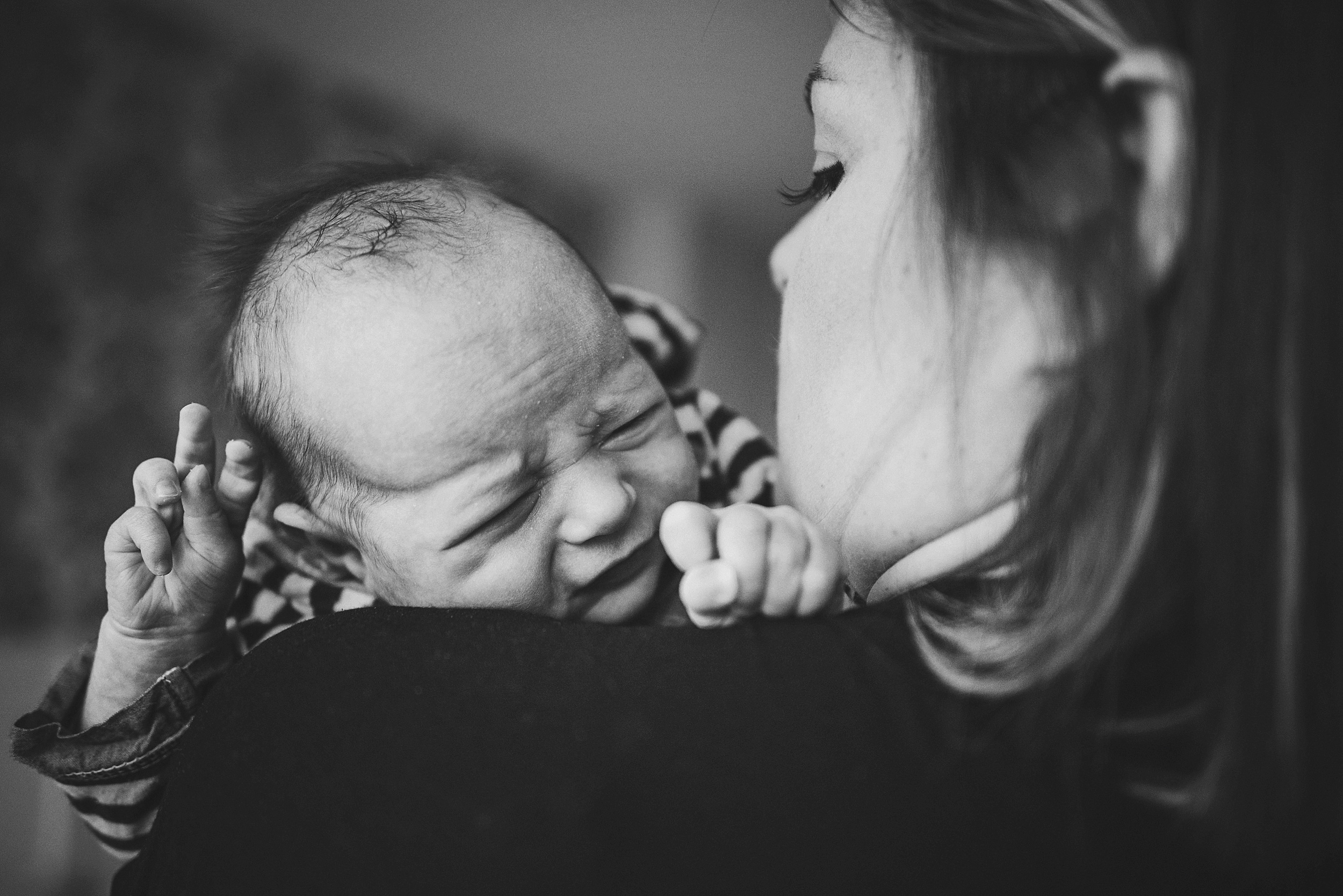 At Home Lifestyle Shoot Newborn Baby Essex UK Documentary Portrait and Lifestyle Photographer