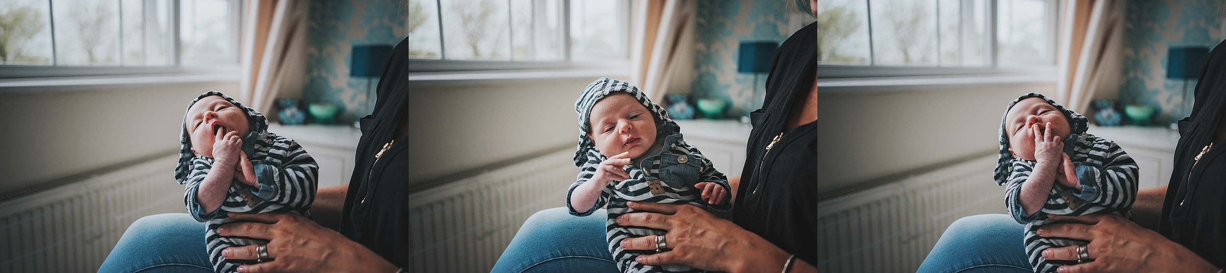 At Home Lifestyle Shoot Newborn Baby Essex UK Documentary Portrait and Lifestyle Photographer