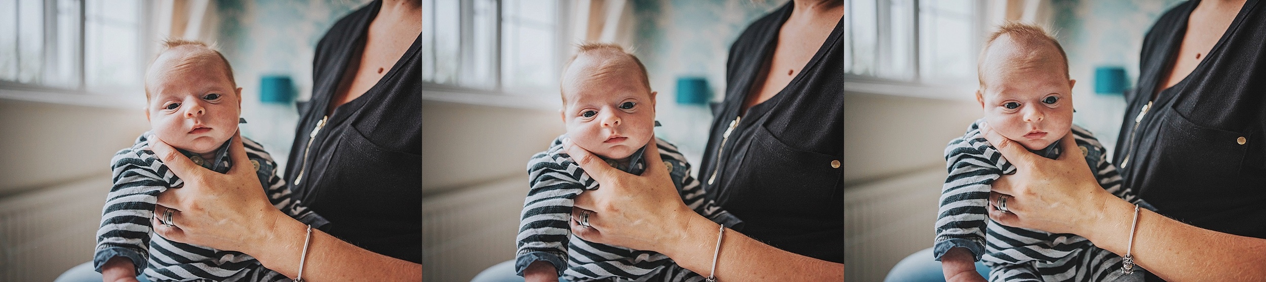 At Home Lifestyle Shoot Newborn Baby Essex UK Documentary Portrait and Lifestyle Photographer