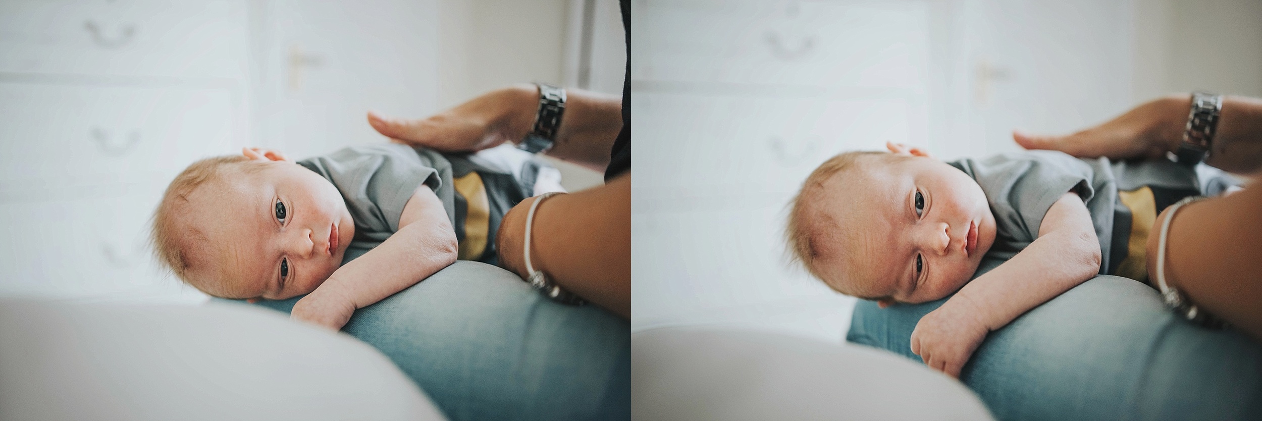 At Home Lifestyle Shoot Newborn Baby Essex UK Documentary Portrait and Lifestyle Photographer