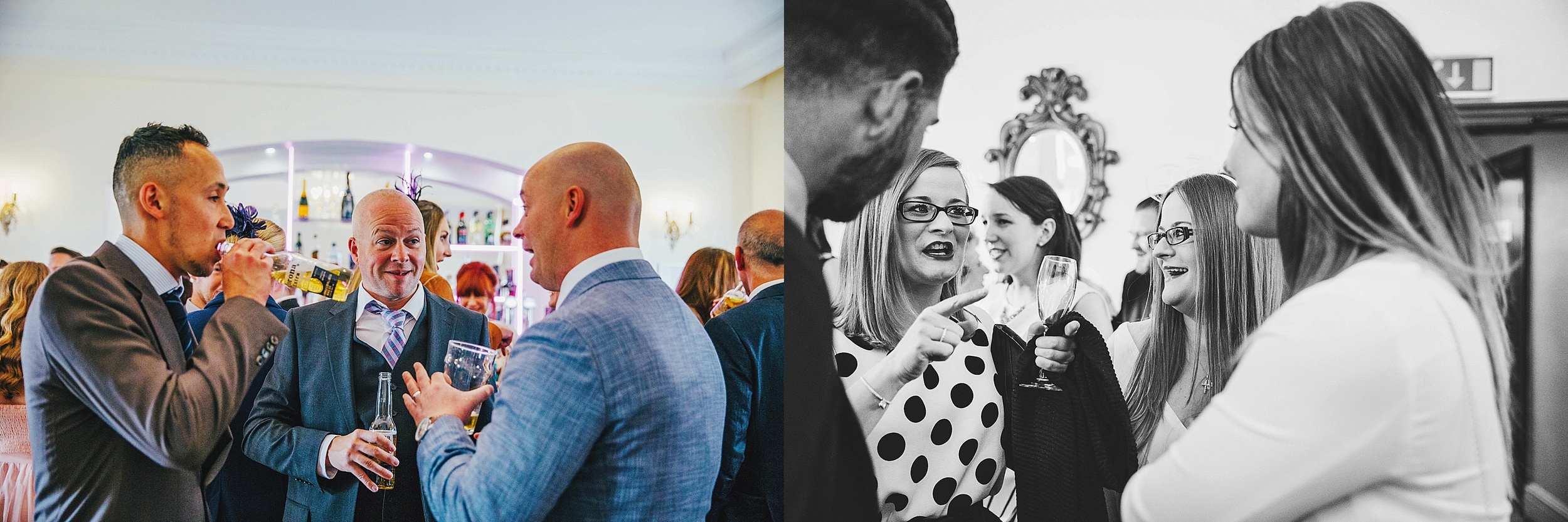 Spring Wedding Parklands Quendon Park Essense Designs Essex UK Documentary Wedding Photographer