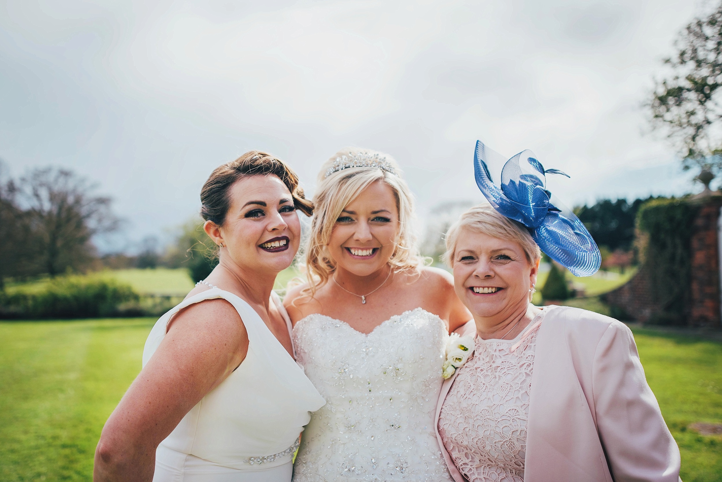 Spring Wedding Parklands Quendon Park Essense Designs Essex UK Documentary Wedding Photographer