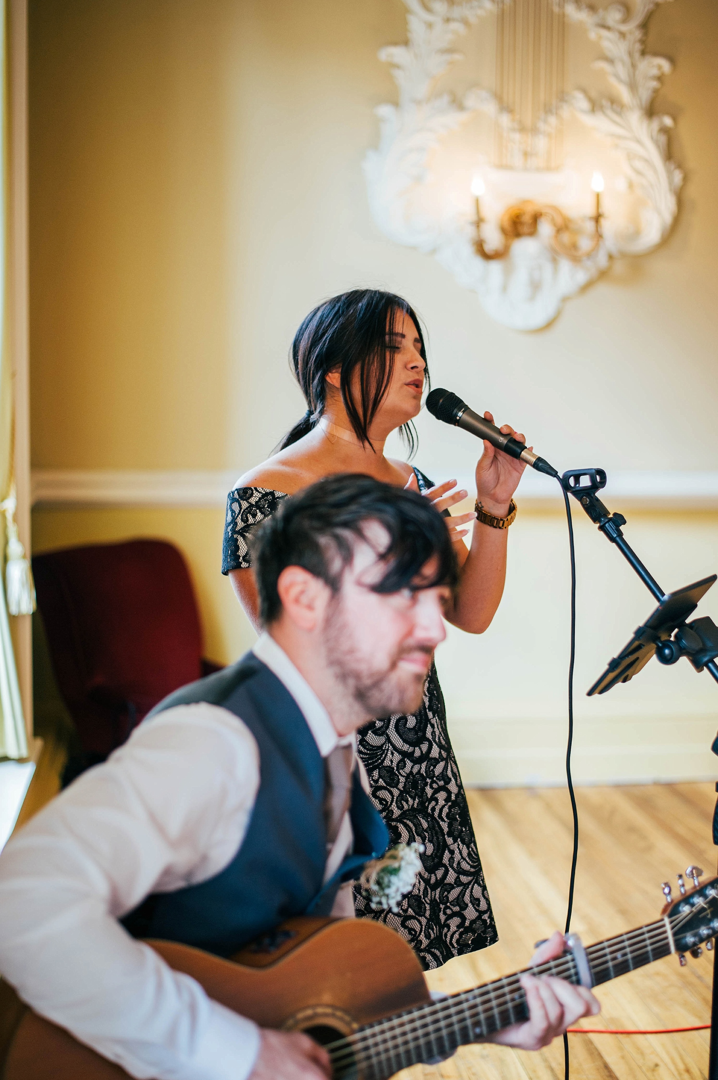 Stratford Upon Avon Town Hall Rustic Sherbourne Park Tipi Wedding Willowby Dress Essex UK Documentary Wedding Photographer